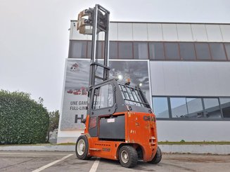 4-Rad Gabelstapler Carer Z70H