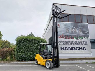 Elektrostapler Hangcha XE40Ci (CPD40-XEXY2-SI) - 7