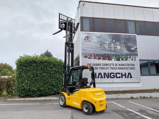 Elektrostapler Hangcha XE40Ci (CPD40-XEXY2-SI) - 10