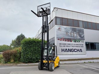 Elektrostapler Hangcha XE40Ci (CPD40-XEXY2-SI) - 6
