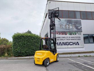 Elektrostapler Hangcha XE40Ci (CPD40-XEXY2-SI) - 11