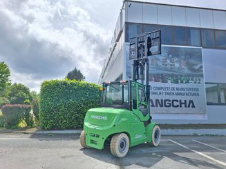 4-Rad Gabelstapler Hangcha XC70i (CPD70-XCY2-SI)
