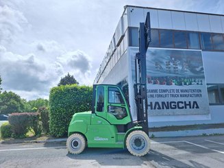 4-Rad Gabelstapler Hangcha XC70i (CPD70-XCY2-SI)
