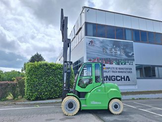 4-Rad Gabelstapler Hangcha XC70i (CPD70-XCY2-SI)