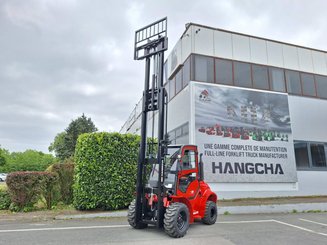 Geländestapler Hangcha TT25-2 - 6