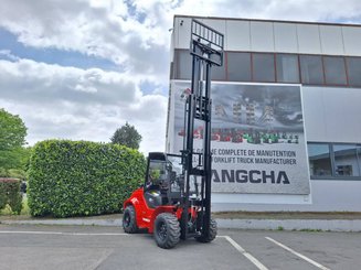 Geländestapler Hangcha TT25-4 - 7