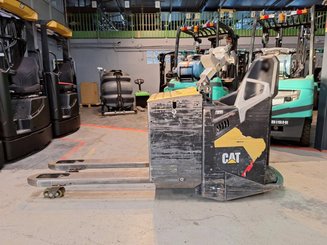 Niederhubwagen mit Deichsel Caterpillar NPF25N2
