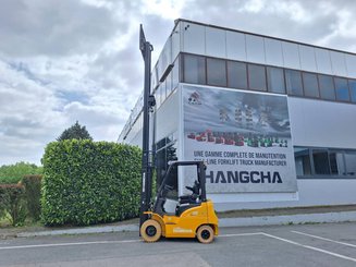 4-Rad Gabelstapler Hangcha XE20Ci
