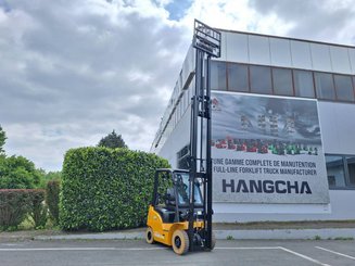 4-Rad Gabelstapler Hangcha XE20Ci