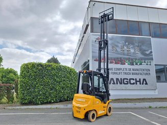 4-Rad Gabelstapler Hangcha XE20Ci