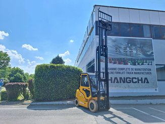 4-Rad Gabelstapler Hangcha XE25i - 7