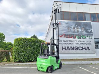 4-Rad Gabelstapler Hangcha AE25-I