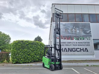 4-Rad Gabelstapler Hangcha AE15-I