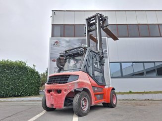 4-Rad Gabelstapler Fenwick Linde H50D-03