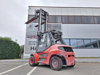 4-Rad Gabelstapler Fenwick Linde H50D-03