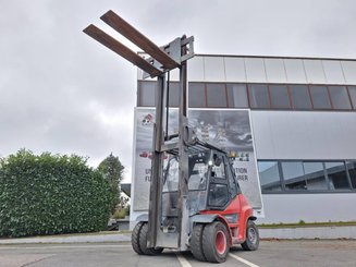 4-Rad Gabelstapler Fenwick Linde H50D-03