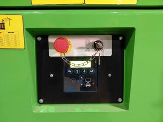 Scheren-arbeitsbühne Hangcha 80XENi