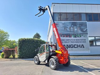 Teleskoplader Manitou MT625H