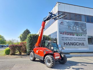 Teleskoplader Manitou MT625H
