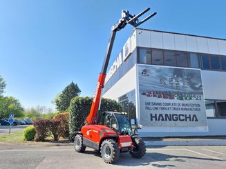 Teleskoplader Manitou MT625H