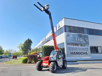Teleskoplader Manitou MT625H