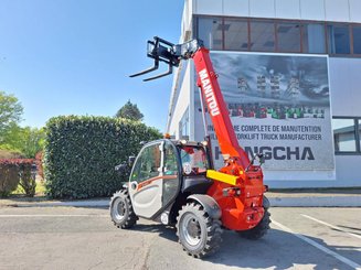 Teleskoplader Manitou MT625H