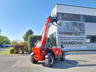 Teleskoplader Manitou MT625H