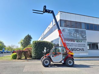 Teleskoplader Manitou MT625H