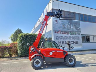 Teleskoplader Manitou MT625H