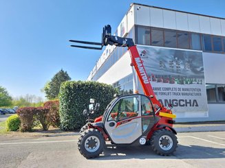 Teleskoplader Manitou MT625H