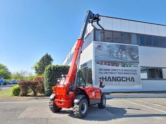 Teleskoplader Manitou MT625H