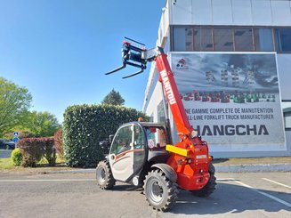 Teleskoplader Manitou MT625H