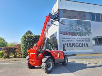 Teleskoplader Manitou MT625H