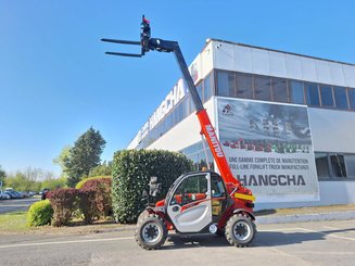 Teleskoplader Manitou MT625H