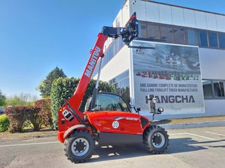 Teleskoplader Manitou MT625H
