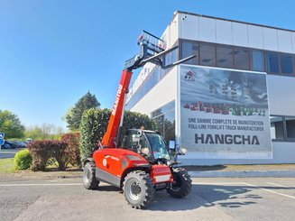 Teleskoplader Manitou MT625H