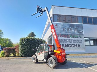 Teleskoplader Manitou MT625H