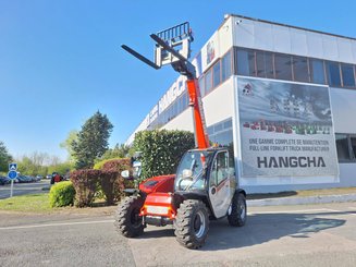 Teleskoplader Manitou MT625H