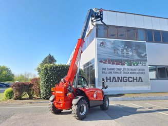 Teleskoplader Manitou MT625H