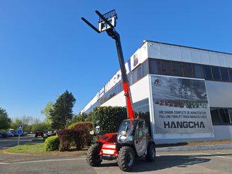 Teleskoplader Manitou MT625H