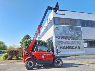 Teleskoplader Manitou MT625H
