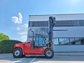 4-Rad Gabelstapler Kalmar DCG160-12T