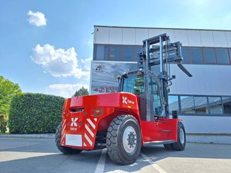 4-Rad Gabelstapler Kalmar DCG160-12T