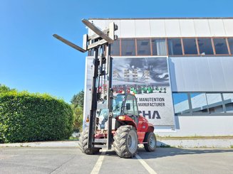 Geländestapler Manitou M50-2 H - 6