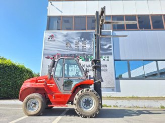 Geländestapler Manitou M50-2 H - 9