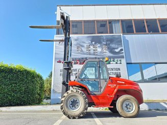 Geländestapler Manitou M50-2 H - 8