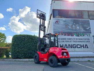 Geländestapler Hangcha TT25-2 (CPCD25-X2W98E-RT2)