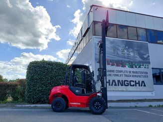 Geländestapler Hangcha TT25-2 (CPCD25-X2W98E-RT2)