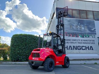 Geländestapler Hangcha TT25-2 (CPCD25-X2W98E-RT2)