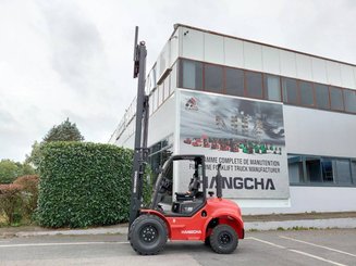 Geländestapler Hangcha TT35-2 (CPCD35-X2W98E-RT2)